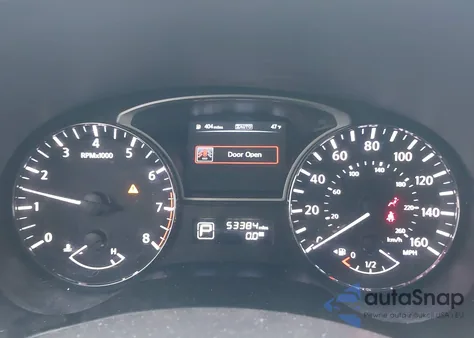 2014 Nissan Pathfinder Platinum from USA, damaged, VIN 5N1AR2MM3EC704875